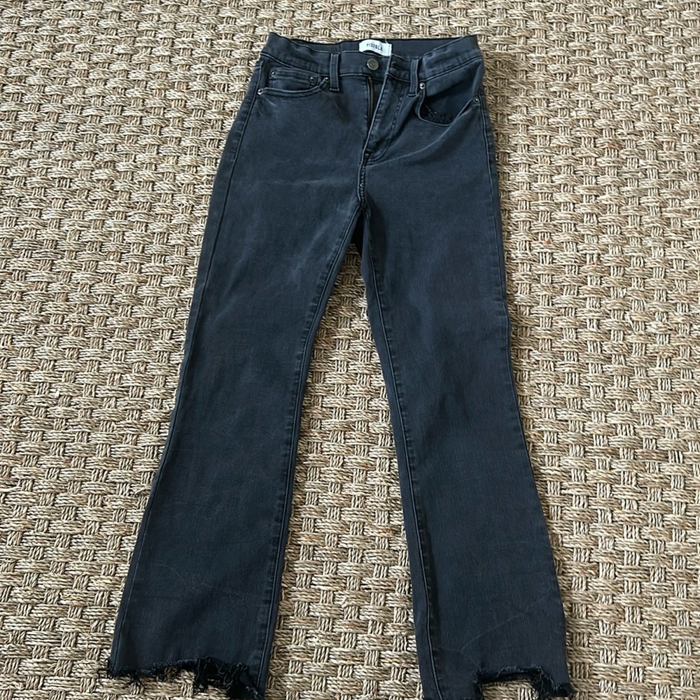 Black jeans